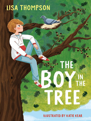 cover image of The Boy in the Tree